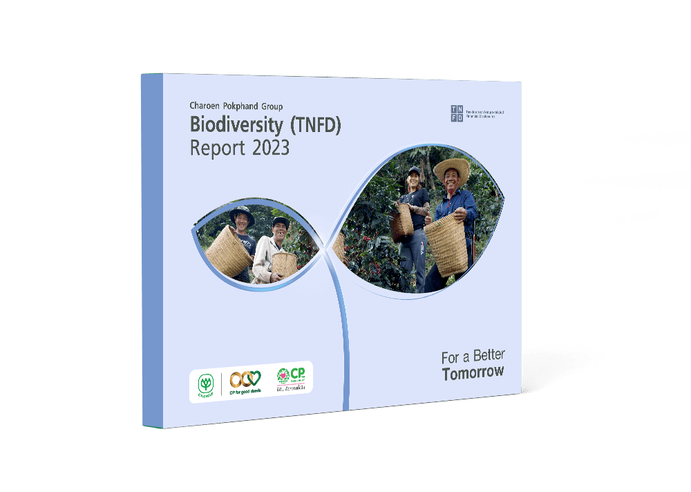 Biodiversity (TNFD) Report 2023