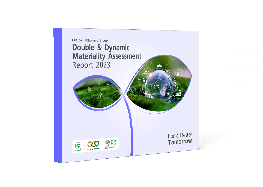 Double & Dynamic Materiality Assessment Report 2023