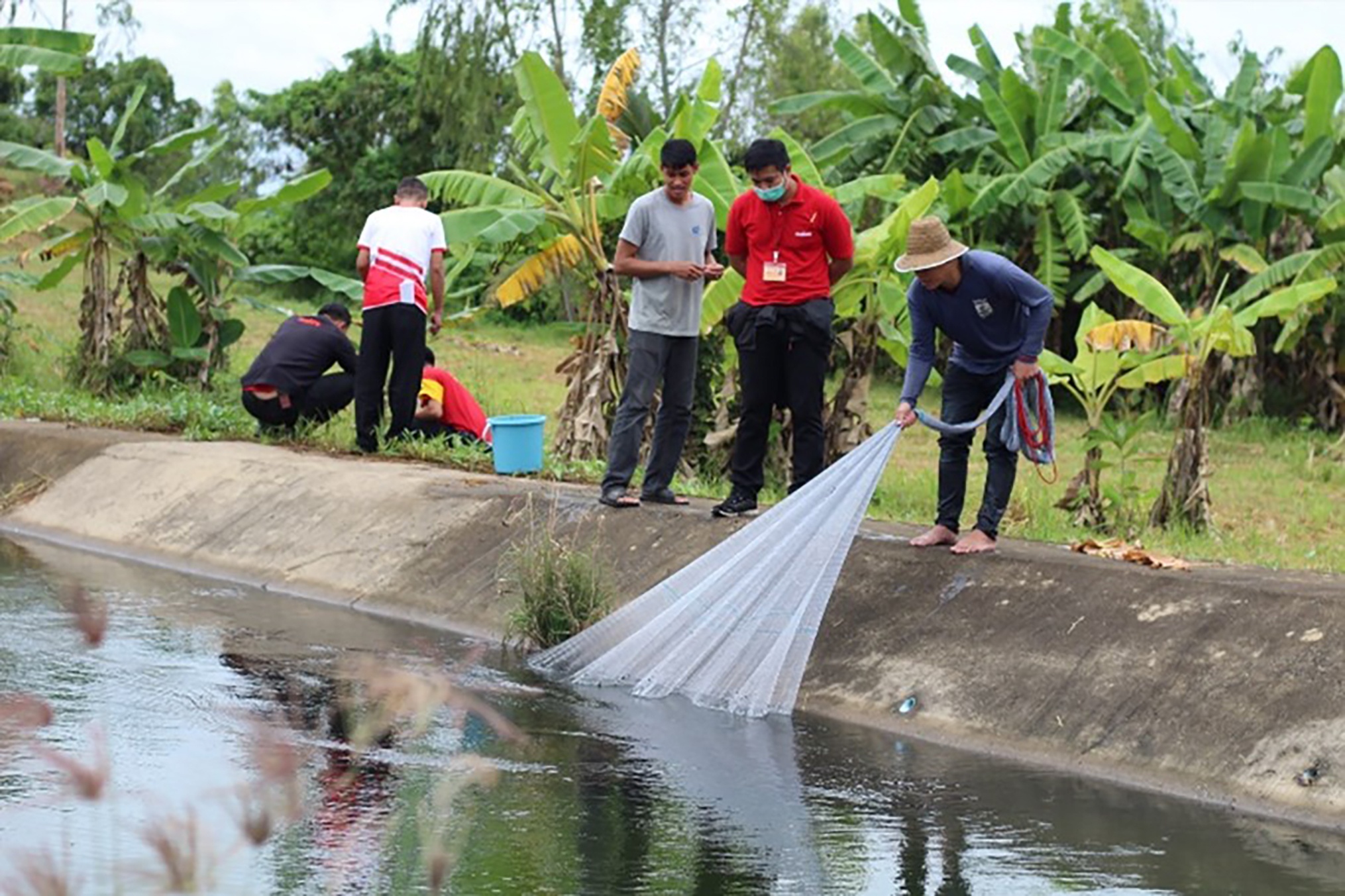 Groundwater Bank