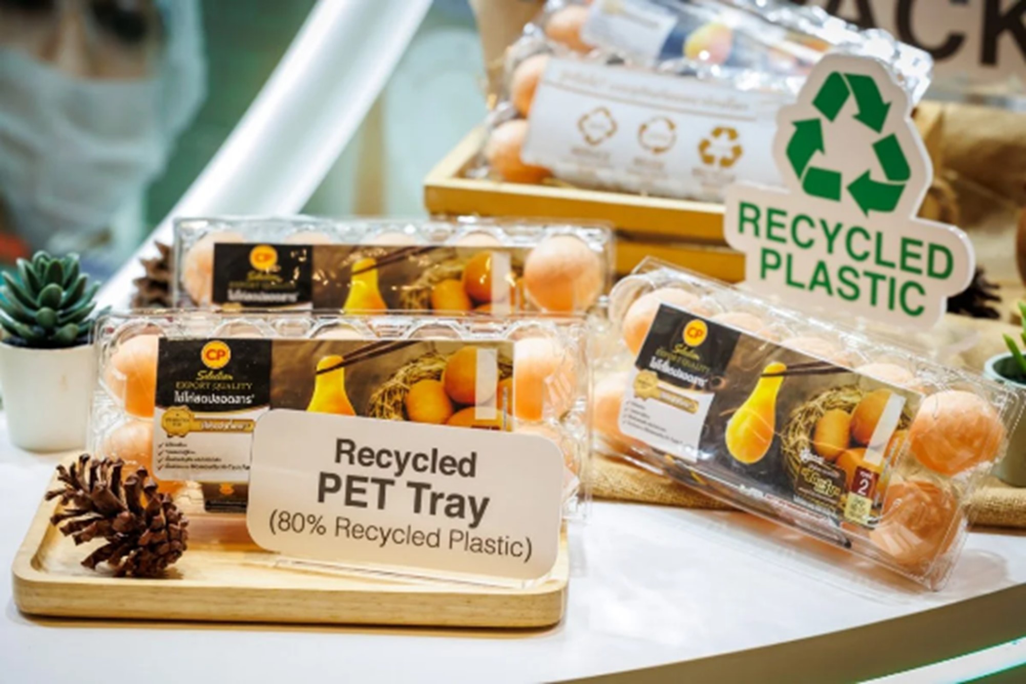 Promoting Sustainable Packaging